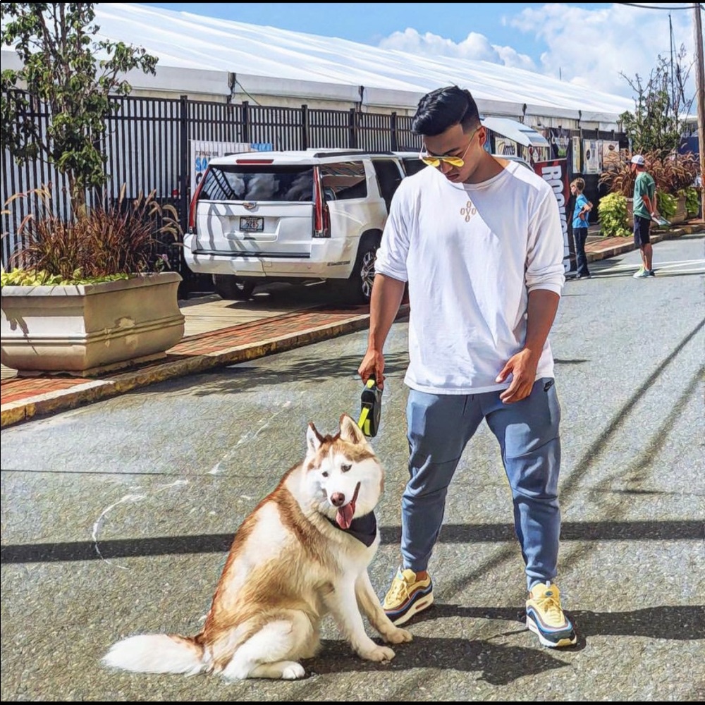 Meet your Posher, Yeezy